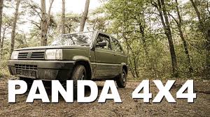 Choose your power and enjoy your time on your new. Fiat Panda 4x4 Der Geht Was 4x4passion 214 Youtube