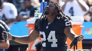 (ap) — marshawn lynch provided the early touchdown, the dance moves and the inspiration for the. Jets Jordan Jenkins Marshawn Lynch S Sideline Dance Should Infuriate Team Newsday