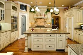 For a traditional looking space, this classic country appeal is good to try. Ersatz French Country Kitchen Remodeling Ideas Antique Style White Kitchens Remodel Cabinets Pretty Laurel Home