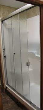 We did not find results for: Trekwood Rv Parts Cougar 2015 Door Shower Shower Door 56 X 71 Triple Sliding Shower Enclosure Aquatex Glass Platinum