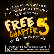 Bendy and the ink machine ost. Bendy And The Ink Machine Get Chapter 5 Completely Free Steam News