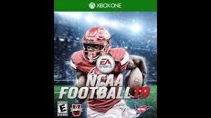 Prime video direct video distribution made easy. Ncaa Football 19 Release Date Confirmed Xbox One Ps4 College Football Returning Youtube