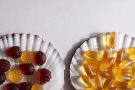 Vitamin dạng kẹo dẻo có thực sự hiệu quả không? - Dây chuyền sản xuất kẹo dẻo