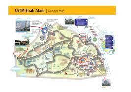 Klinik kaunseling 2018 pengurusan stress, uitm shah alam via careercounselling4u.uitm.edu.my. Map Uitm Academia Science And Technology