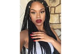 Individuals from different african ethnic gatherings wear locks and the #1: Accessorise Your Box Braids Hairstyles Tcb Naturals South Africa