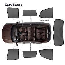See how to check for blown interior fuses in a 2015 toyota highlander le 2.7l 4 cyl. For Toyota Highlander 2020 2019 2018 2015 2008 Magnetic Car Sun Shade Mesh Sunshade Side Window Sun Visor Sunscreen Insulation Interior Mouldings Aliexpress