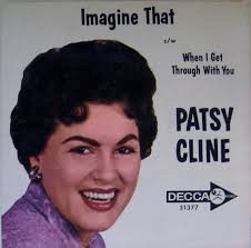 If I Could See the World Through the Eyes of a Child" by Patsy Cline  🎼🎵🎸🌹🌿❤🎤😊