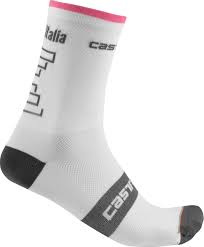 Giro Ditalia 2019 Cycling Socks White