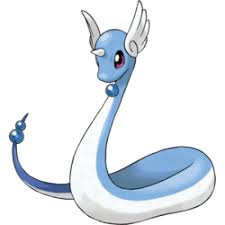 Dratini Pokédex: Stats, Moves, Evolution & Locations | Pokémon Database