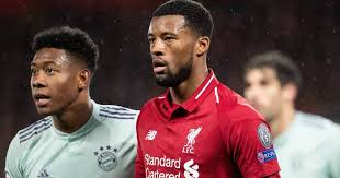 Wijnaldum completes late netherlands comeback. Georginio Wijnaldum Vom Fc Liverpool Beim Fc Bayern Auf Der Liste Wie Konnte Das Aussehen