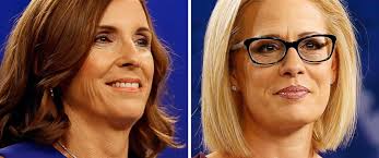 That's why she works every day to maintain america's military readiness, curb. Arizona Senate Race Why It S Taking So Long To Know The Winner Abc News
