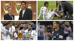 Real madrid is the most successful club in the history of football. Varane S Wonderful Decade And Real Madrid S Message Marca