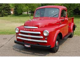 Image result for Cherokee Red 1949 Truck
