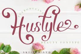 Free fonts often have not all characters. Hustyle Font By Skiiller Studio Creative Fabrica In 2020 Best Fonts For Logos Font Bundles Cool Fonts