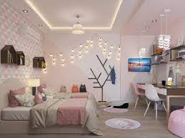 ديكورات غرف نوم بنات كبار بتصاميم مختلفة مجلة الجوهرة