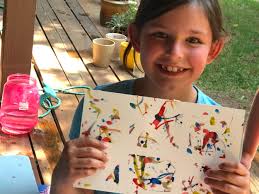 Three-Day Art Camp 2024 Week 1