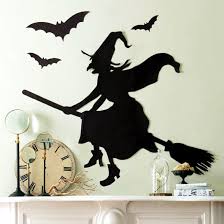 When you want to set the stage for fantastic scares and a macabre atmosphere, you need proper halloween table decor to accentuate the theme. Decoration Ideas For Halloween Party With Witches Create A Witch S House Interior Design Ideas Ofdesign