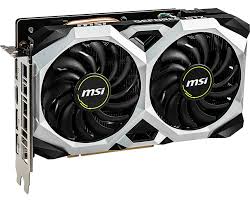 In addition to the nvidia geforce gtx 1660 ti, it supports a further 172 graphics cards, see the a list of tab. Geforce Gtx 1660 Ventus Xs 6g Oc