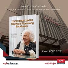 The company was founded in 1973 by tengku noor zakiah tengku ismail, the first bumiputera female stockbroker in malaysia, with her business partner and is one of the first stockbroking houses in malaysia. Mph Click Tan Sri Dato Paduka Tengku Noor Zakiah Is Facebook