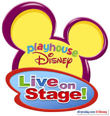 Walt disney playhouse disney and disney junior and disney channel logo. Curtain Opens On Playhouse Poster Logos Dlp Today Disneyland Paris News Rumours