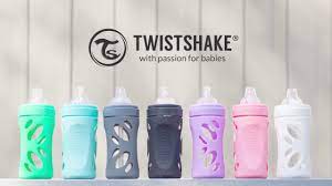 Twistshake aim to offer safe and user friendly products of modern design. Twistshake Baby Bottle In Glass Youtube