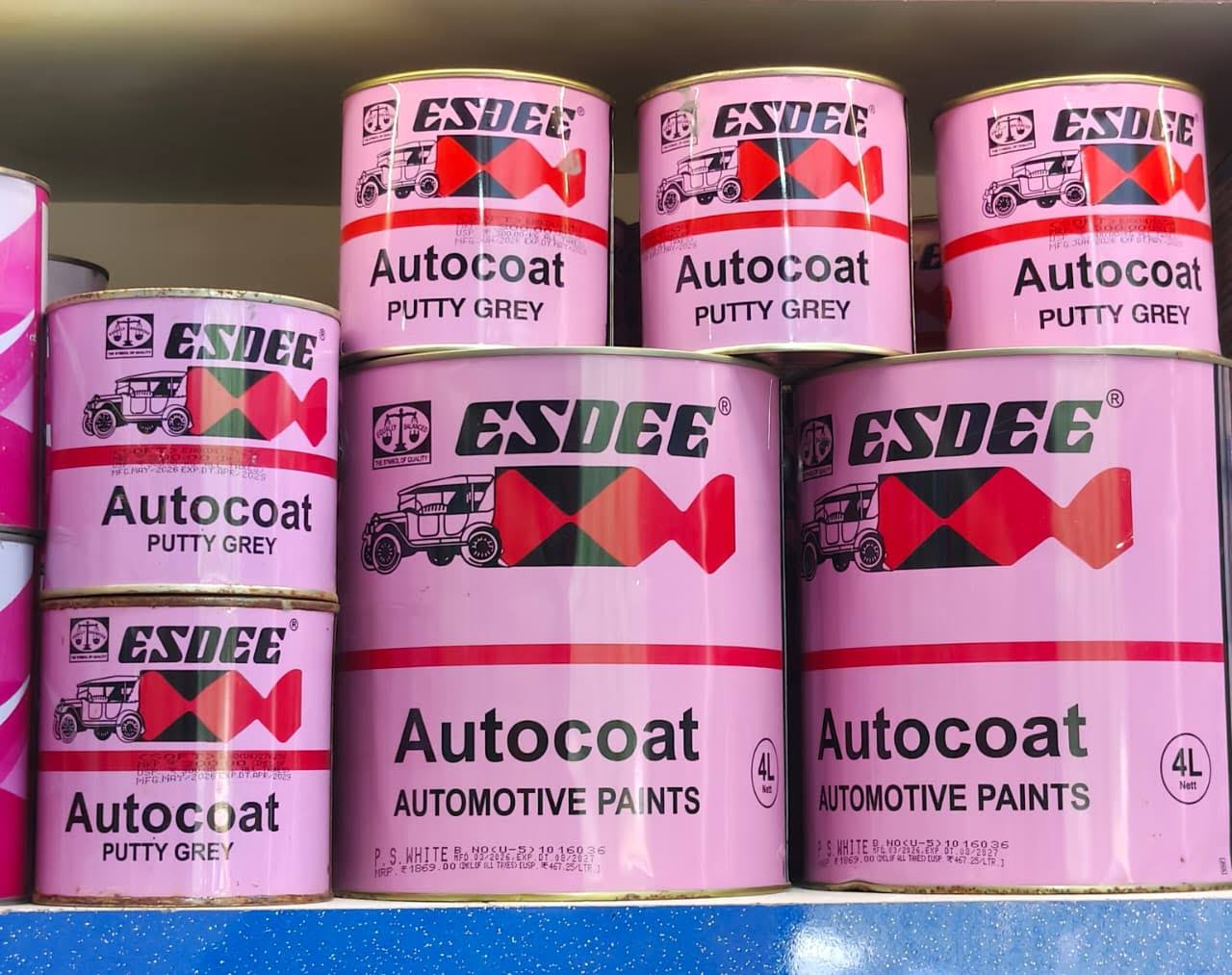 Esdee Ps White Primer product image