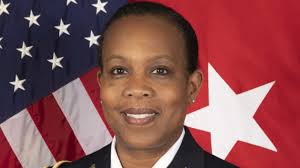 Meet a Brigadier General and senior leader at J&J