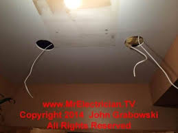 Recessed Lighting In A Condominium Kitchen