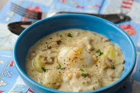 Blanquette De Joues De Lotte Recette En 2020 Joues De Lotte Blanquette De Lotte Blanquette