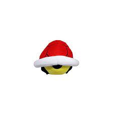 Mario Peluche Carapace Tortue Rouge 32Cm - Cdiscount Jeux - Jouets
