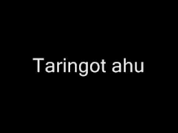 Check spelling or type a new query. Taringot Ahu Lirik Youtube