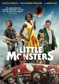 Love and monsters (2020) stream deutsch german online anschauen movie4k: Little Monsters 2019 Dual Audio Hindi Dubbed Kleine Monster Monster Freizeitpark