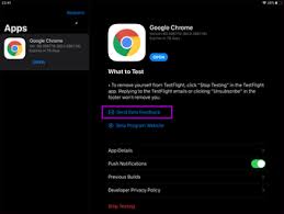 Preview upcoming features before they're released. 1 So Installieren Und Aktualisieren Sie Chrome Beta Auf Iphone Und Ipad