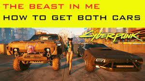 The Beast in Me - What to Say to GET BOTH CARS as a Reward (Cyberpunk 2077  Walkthrough) - YouTube
