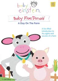 Best Buy Baby Einstein Baby Macdonald A Day On The Farm Dvd 2004