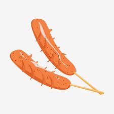  Red Sausage Grill Illustration Sausage Clipart Delicious Sausage Cartoon Illustration Png And Vector With Transparent Background For Free Download In 2021 Cartoon Illustration Illustration Clip Art