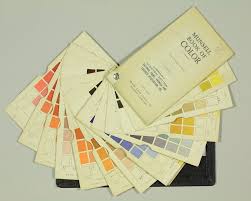 Munsell Color Charts Science History Institute