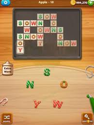 Word cookies celebrity chef apple level 11 answers : Word Cookies Cross Apple 10