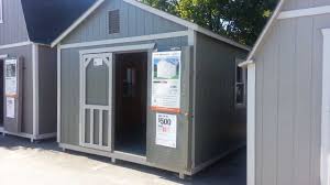 Shop the home depot for a large selection of sheds and outdoor storage. Home Depot Outdoor Storage Barn Star Bright 12 X 12 Youtube