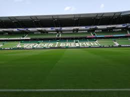 Der sv werder bremen hat die pilotierung einer neuen fortbildung für trainer:innen von inklusionsteams unterstützt. Weser Stadion Picture Of Weser Stadion Weser Stadium Bremen Tripadvisor