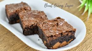 10 koleksi resepi di bawah ini ialah resepi kumpulan makanan yang telah mendapat perkongsian ramai. Fudgy Brownies Paling Sedap Sukatan Cawan Youtube