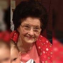 Obituary information for Wilma Leota Ball