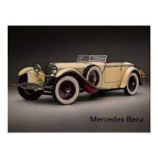 Vintage Car Poster Zazzle Com In 2020 Vintage Cars Old Classic Cars Car Posters
