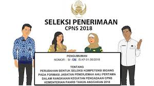 Saat ini, tahapan seleksi cpns 2018 tengah memasuki proses verifikasi dan validasi hasil tes seleksi kompetensi dasar (skd) di badan. Ini Bocoran Materi Skb Cpns 2018 Dari Bkn Kuncinya Ada Di Permenpan Dan Wajib Tahu Jft Atau Jp Halaman All Tribun Kaltim