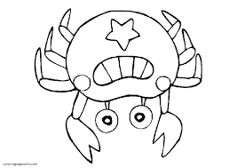 Keep your kids busy doing something fun and creative by printing out free coloring pages. Usa Crab Coloring Pages Crab Coloring Pages Coloring Pages For Kids And Adults