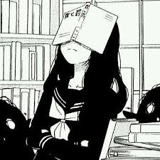 Sleyner 17 recent deviations featured. Orasnap Anime Girl Aesthetic Icon Black And White