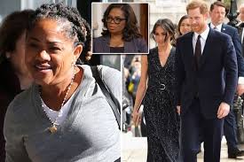 This is the reality of many single parents. kudos to #doriaragland for sitting there alone representing, another said. Meghan Markle S Mum To Reveal Vile Racial Abuse Suffered By Family Since Daughter S Engagement To Prince Harry Mirror Online