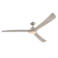 Get free shipping over $49! Westinghouse Techno Ii 72 Inch Three Blade Indoor Dc Motor Ceiling Fan Titanium Finish With Dimmabl