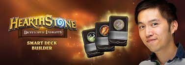 Build a hearthstone deck from scratch by choosing your class below. Developer Insights Smart Deck Builder Hearthstone