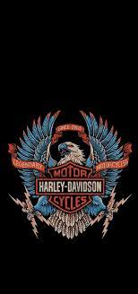 Harley Phone Wallpapers Harley Davidson Wallpaper Harley Davidson Logo Harley Davidson Images